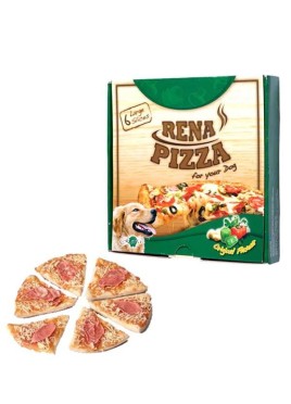 Rena Pizza For Dog 12 Large Slices